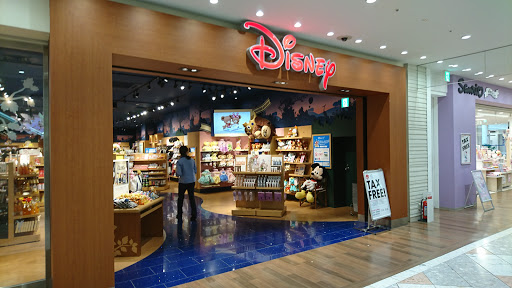 一番 ディズニーストア 東京 お近く