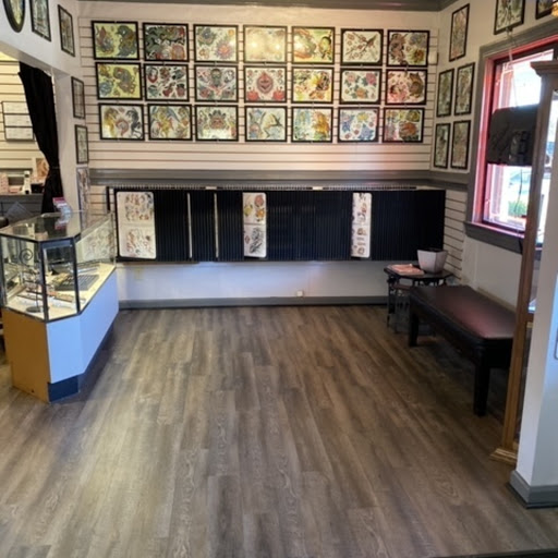 Tattoo Shop «138 Tattoo», reviews and photos, 1696 George Washington Memorial Hwy, Gloucester Point, VA 23062, USA