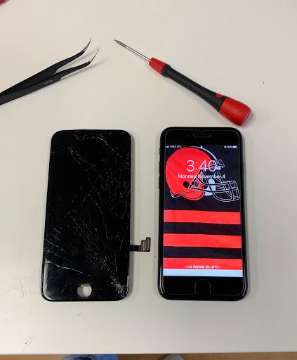Mobile Phone Repair Shop «Mobile Rescue Tech Repair», reviews and photos, 641 Queen St, Southington, CT 06489, USA
