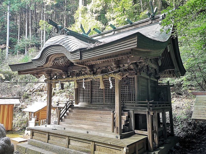 多吉神社