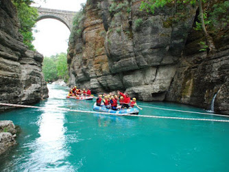 Antalya Rafting Turu - Köprülü Kanyon Rafting Turları