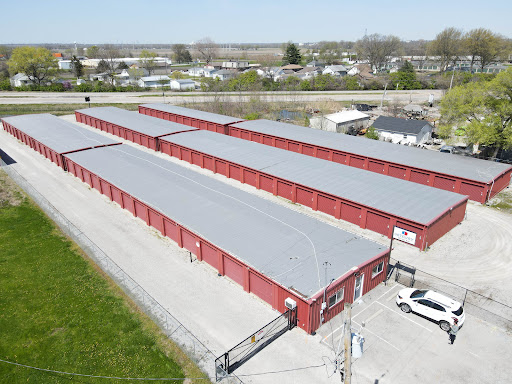 Self-Storage Facility «Gateway Storage Mall», reviews and photos, 715 Falling Springs Rd, Dupo, IL 62239, USA