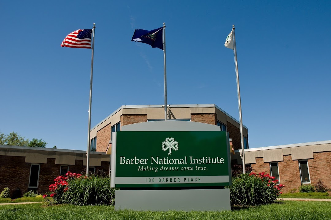 Barber National Institute - Main Campus East Entrance