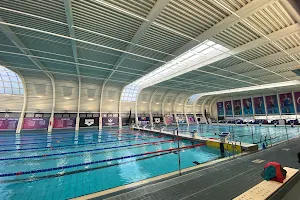Loughborough University Swimming Pool image