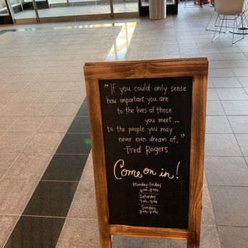 Coffee Shop «Buon Giorno Coffee», reviews and photos, 915 Florence St, Fort Worth, TX 76102, USA