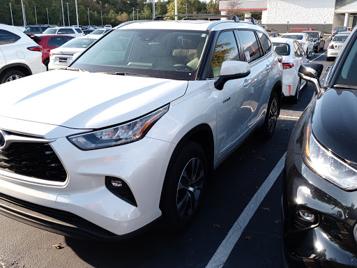 Used Car Dealer «Principle Toyota», reviews and photos, 7370 Winchester Rd, Memphis, TN 38125, USA