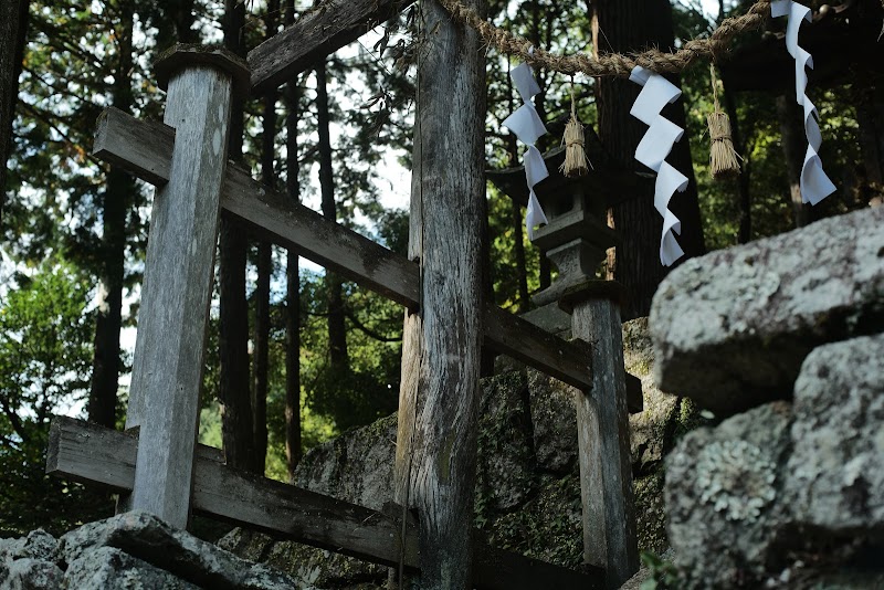 三島大明神、諏訪大明神