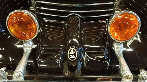 Museum «Tampa Bay Automobile Museum», reviews and photos, 3301 Gateway Centre Blvd, Pinellas Park, FL 33782, USA