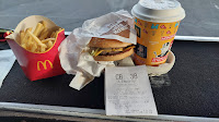 Aliment-réconfort du Restauration rapide McDonald's - Centre de la France Farges Allichamps - n°1