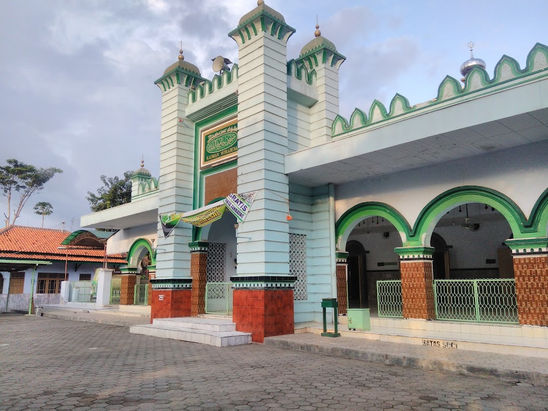 Masjid Jami Al - Qodim