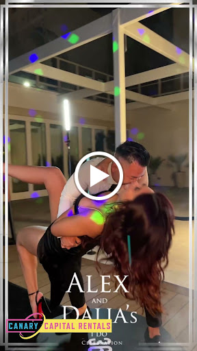 360 Photo Booth Rental Photo Booth Near Me Canary Capital Rentals image