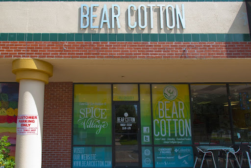 Bear Cotton