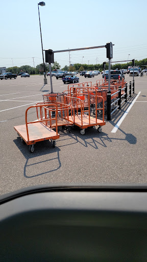 Home Improvement Store «The Home Depot», reviews and photos, 5650 Main St NE, Fridley, MN 55432, USA