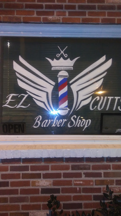 Ez cutts barbershop