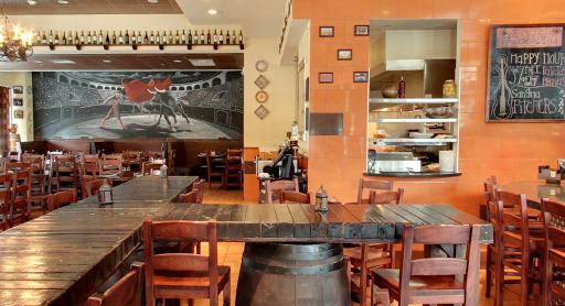 Andalucía Tapas Restaurant & Bar