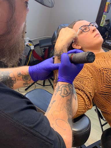 Explore milwaukee tattoo ideas, creative tattoo ideas in Fort Wayne, available at Grade A Tattoos and Body Piercing