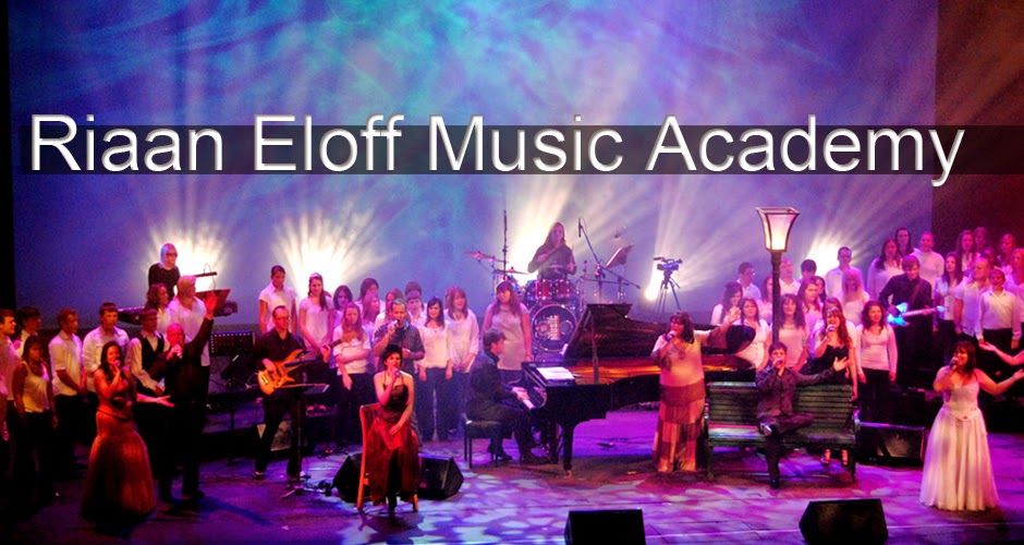 Riaan Eloff Music Academy
