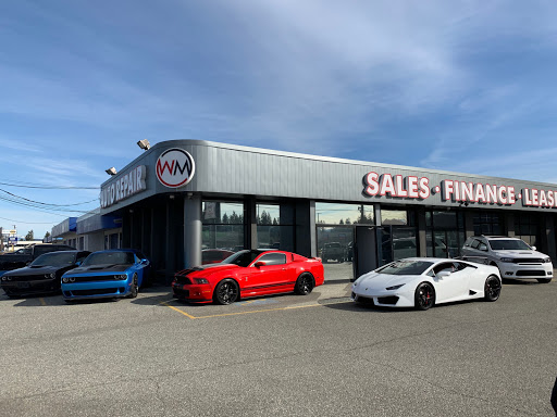 Windmill Auto Sales & Detailing, 32585 S Fraser Way, Abbotsford, BC V2T 1X8, Canada, 