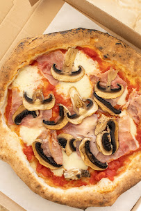 Pizza du Pizzas à emporter Pizzachezantoine à Ajaccio - n°9