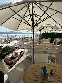 Atmosphère du Restaurant français Belle Plage - Restaurant Plage à Cannes - n°19