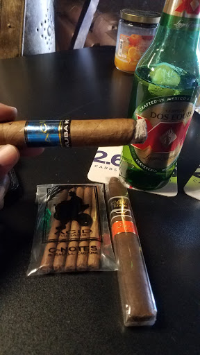 Cigar Shop «Taboo Cigar Bar & Lounge», reviews and photos, 8214 Bedford Euless Rd, North Richland Hills, TX 76180, USA
