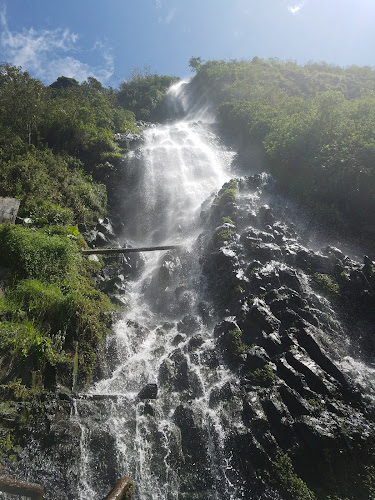 Vía a Baños, Baños de Agua Santa, Ecuador