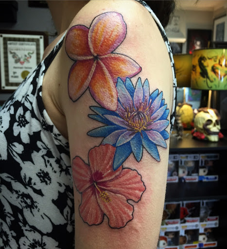 Explore hand tattoo drawing ideas, creative tattoo ideas in Clarksburg, available at Art & Soul Studio Of Tattoo