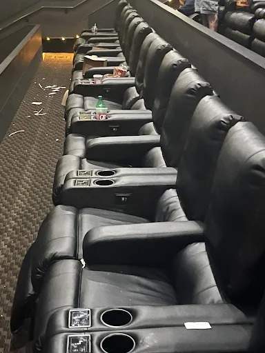 Movie Theater «AMC Creve Coeur 12», reviews and photos, 10465 Olive