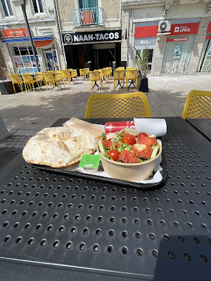 Planete Naan Tacos Valence Centre Ville à Valence