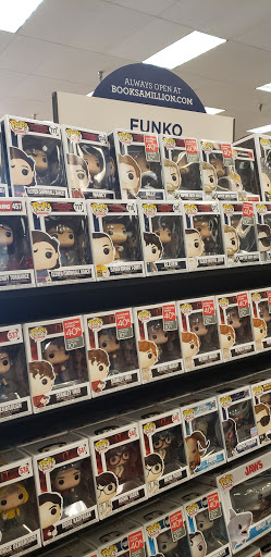 Book Store «Books-A-Million», reviews and photos, 1891 Southpark Blvd, Colonial Heights, VA 23834, USA