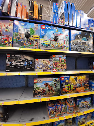 Discount Store «Walmart», reviews and photos, 1851 Bunker Lake Blvd NW, Andover, MN 55304, USA