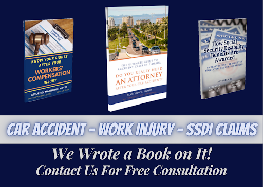 Personal Injury Attorney «Matthew Noyes», reviews and photos