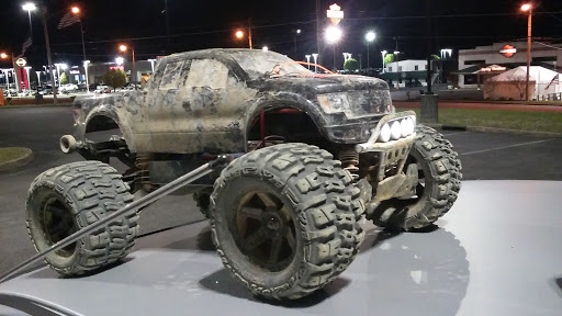 Motorcycle Dealer «Smith Brothers Harley-Davidson», reviews and photos, 3518 Bristol Hwy, Johnson City, TN 37601, USA