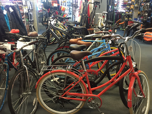 Sporting Goods Store «Play It Again Sports (Pacific Beach)», reviews and photos, 1401 Garnet Ave, San Diego, CA 92109, USA