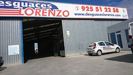 Desguaces Lorenzo