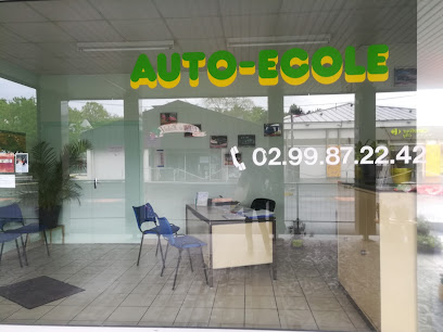 photo de l'auto école Auto Ecole de la Bellangerais