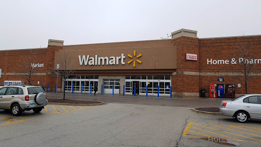 Department Store «Walmart Supercenter», reviews and photos, 801 Meacham Rd, Elk Grove Village, IL 60007, USA