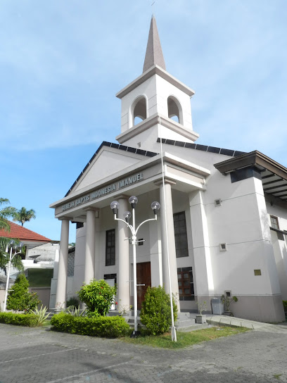 Gereja Baptis Indonesia Immanuel