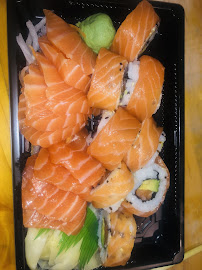 Sushi du Restaurant japonais New Wok à Colombes - n°14