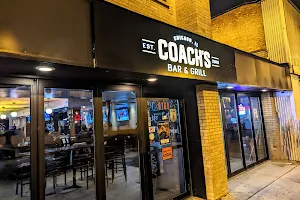 Coach's Bar & Grill image