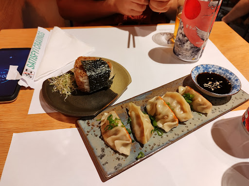 Sushi restaurants Cordoba