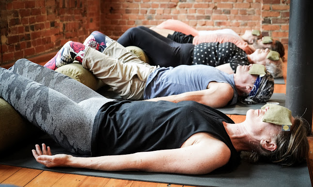 Reviews of nu yoga in Dunedin - Yoga studio