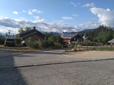 Chalet Magic Rock à Les Allues