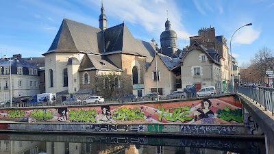 L'Amaryllis à Rennes