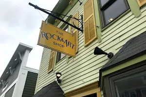 The Rock and Art Shop image