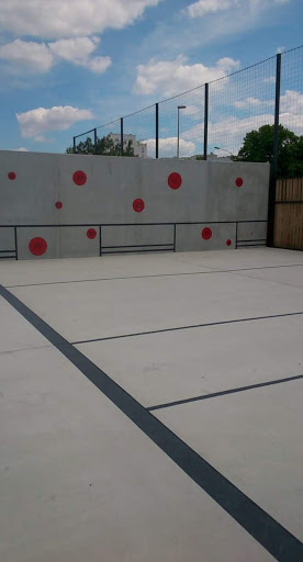 Mur De Tennis