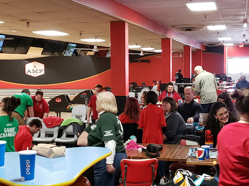 Bowling Alley «AMF Auburn Lanes», reviews and photos, 101 Southbridge St, Auburn, MA 01501, USA