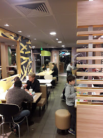 Atmosphère du Restauration rapide McDonald's à Saint-Maixent-l'École - n°10