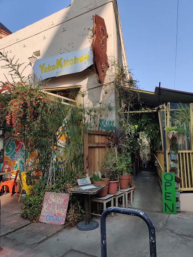 Yuko Kitchen Los Angeles