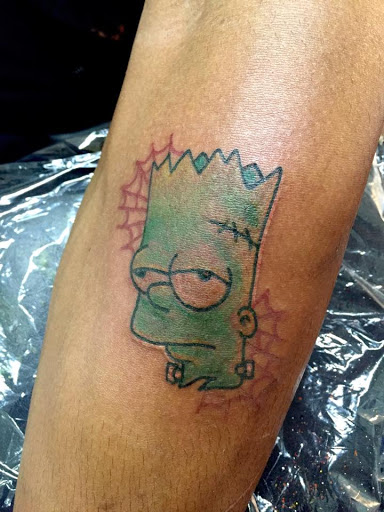 Tattoo Shop «Propaganda Tattoo», reviews and photos, 3704 Voltaire St, San Diego, CA 92107, USA